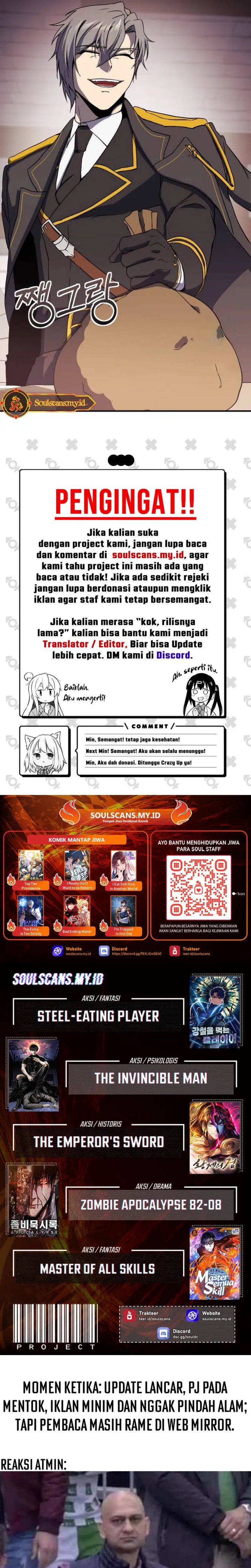 S-Class Hunter Heals with Monsters Chapter 10 Gambar 34