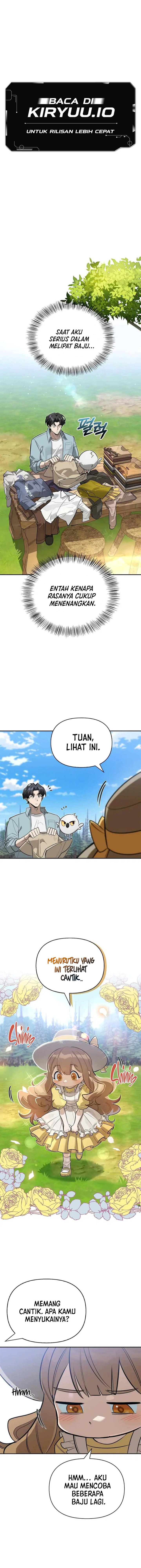 S-Class Hunter Heals with Monsters Chapter 12 Gambar 2