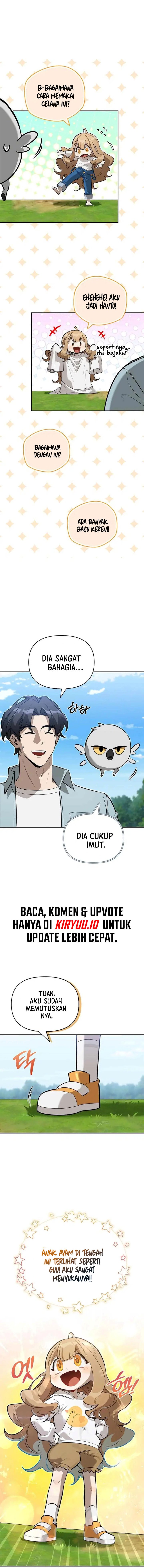 S-Class Hunter Heals with Monsters Chapter 12 Gambar 3