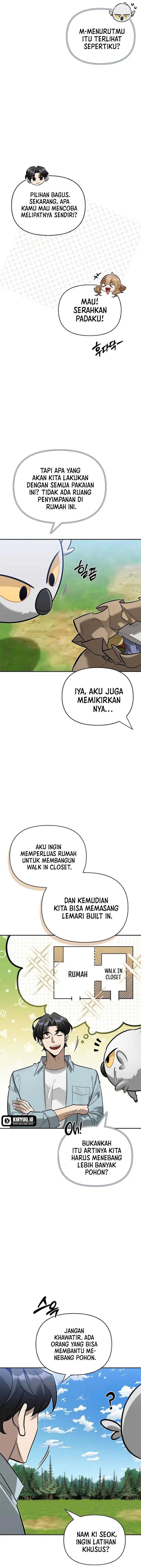 S-Class Hunter Heals with Monsters Chapter 12 Gambar 4