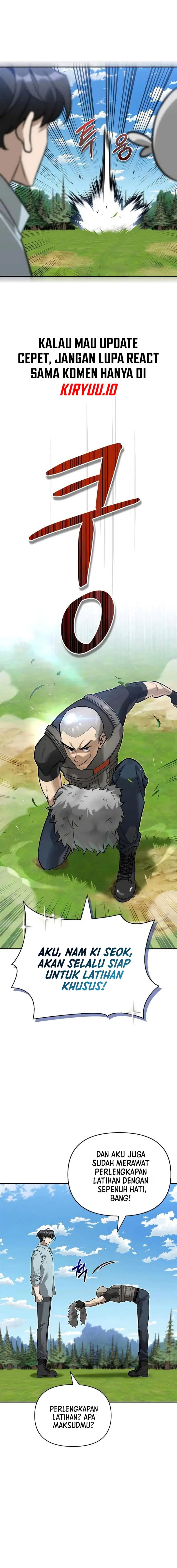 S-Class Hunter Heals with Monsters Chapter 12 Gambar 5