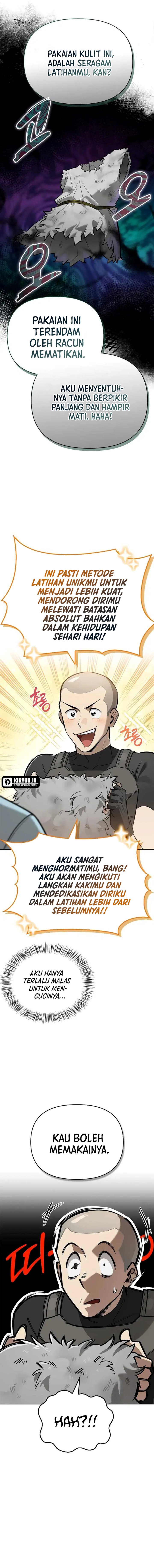 S-Class Hunter Heals with Monsters Chapter 12 Gambar 6