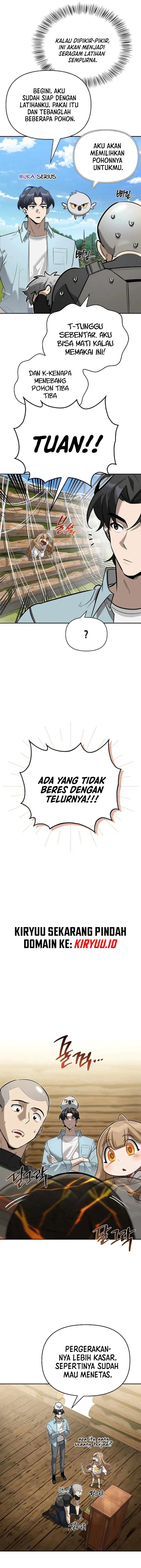 S-Class Hunter Heals with Monsters Chapter 12 Gambar 7