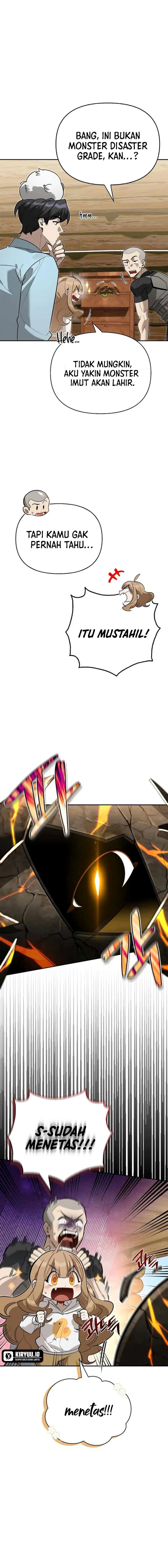 S-Class Hunter Heals with Monsters Chapter 12 Gambar 8