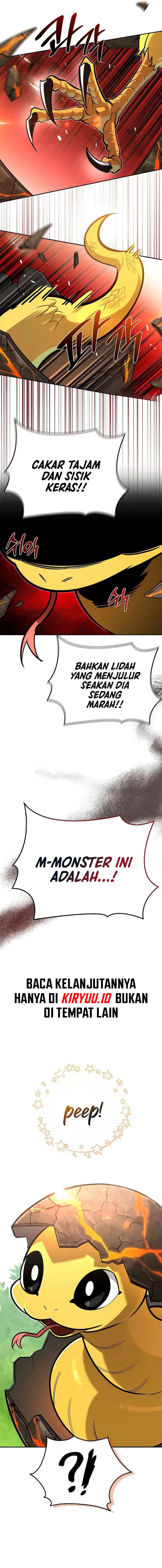 S-Class Hunter Heals with Monsters Chapter 12 Gambar 9