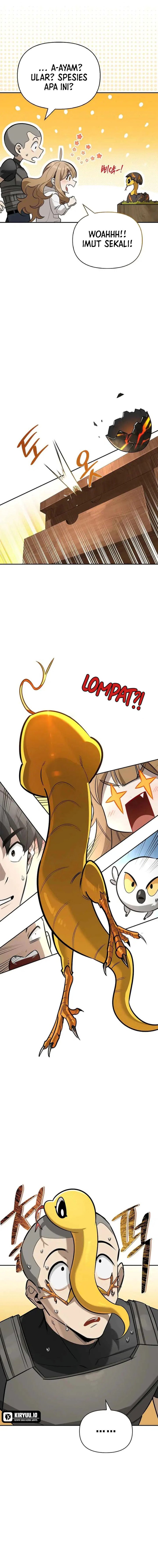 S-Class Hunter Heals with Monsters Chapter 12 Gambar 10