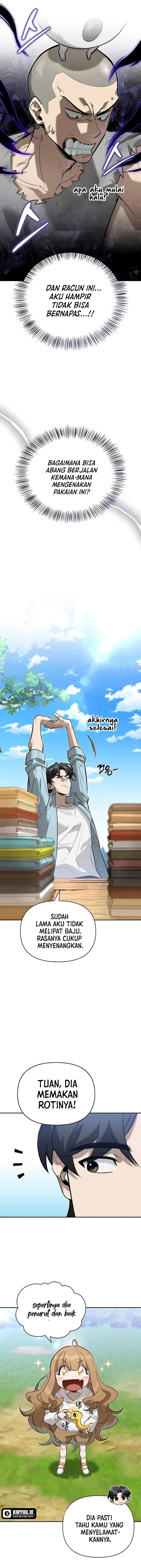 S-Class Hunter Heals with Monsters Chapter 12 Gambar 12