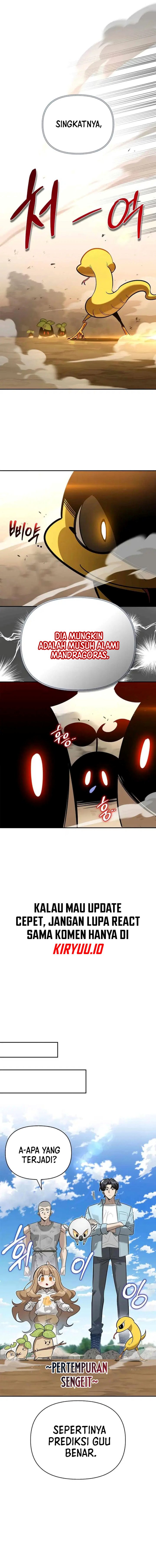 S-Class Hunter Heals with Monsters Chapter 12 Gambar 15