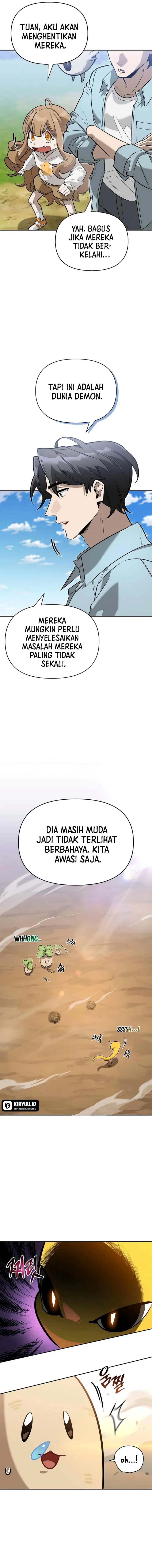 S-Class Hunter Heals with Monsters Chapter 12 Gambar 16