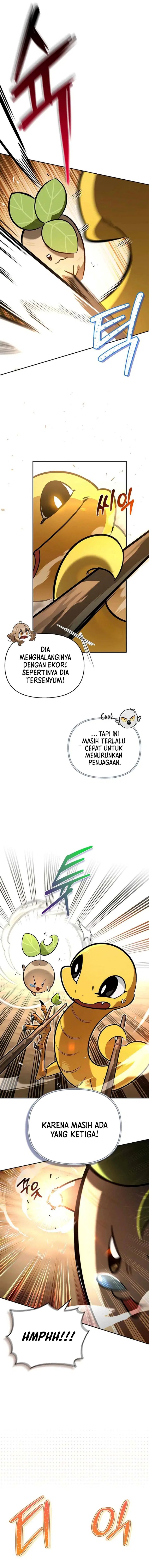 S-Class Hunter Heals with Monsters Chapter 12 Gambar 18