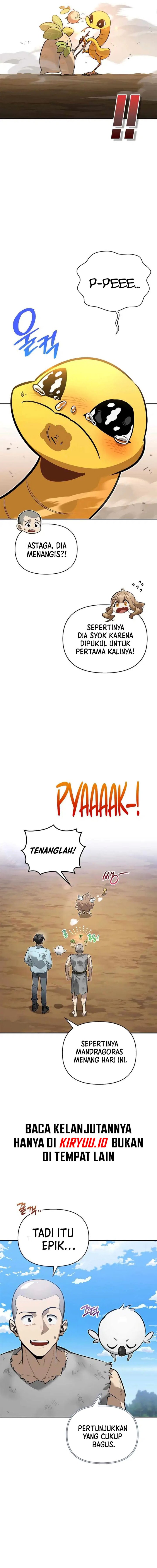 S-Class Hunter Heals with Monsters Chapter 12 Gambar 19