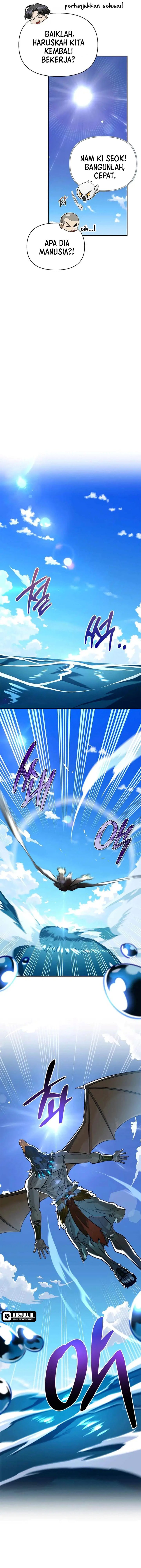 S-Class Hunter Heals with Monsters Chapter 12 Gambar 20