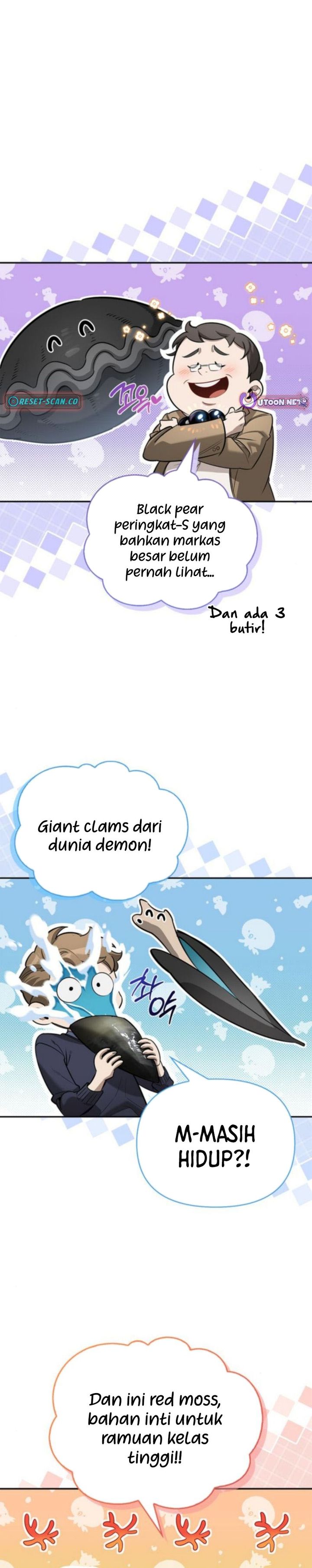 S-Class Hunter Heals with Monsters Chapter 15 Gambar 23