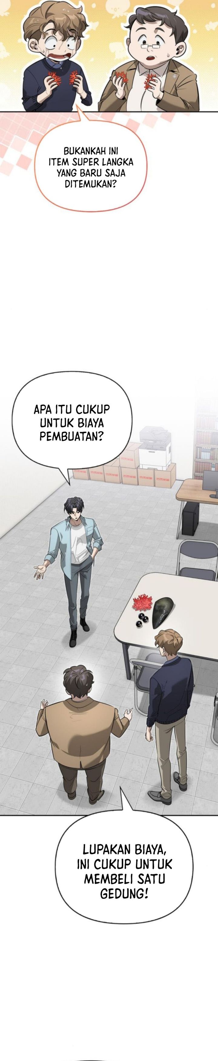 S-Class Hunter Heals with Monsters Chapter 15 Gambar 24