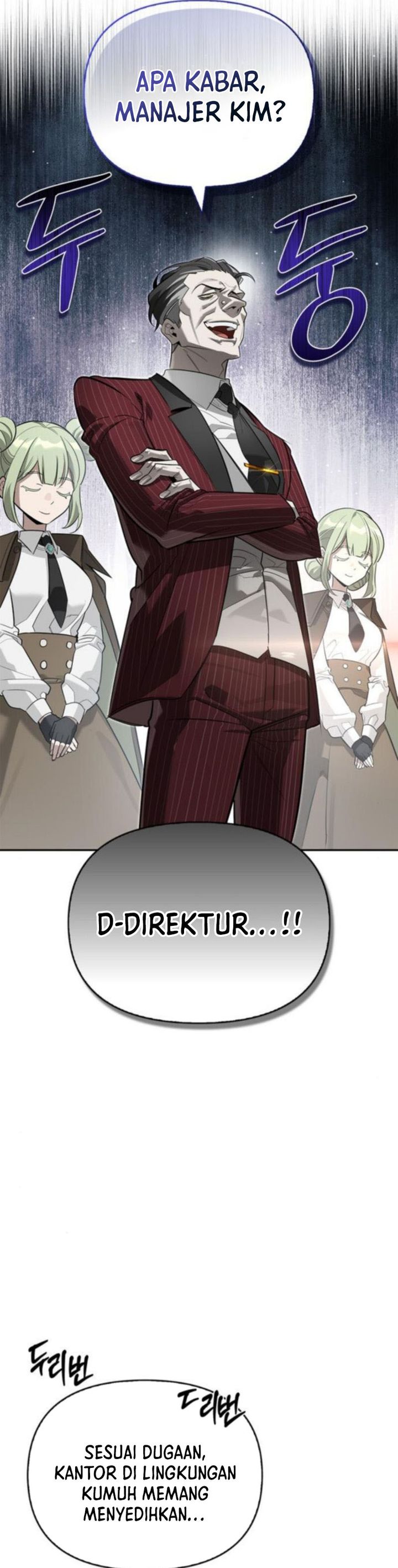 S-Class Hunter Heals with Monsters Chapter 15 Gambar 29