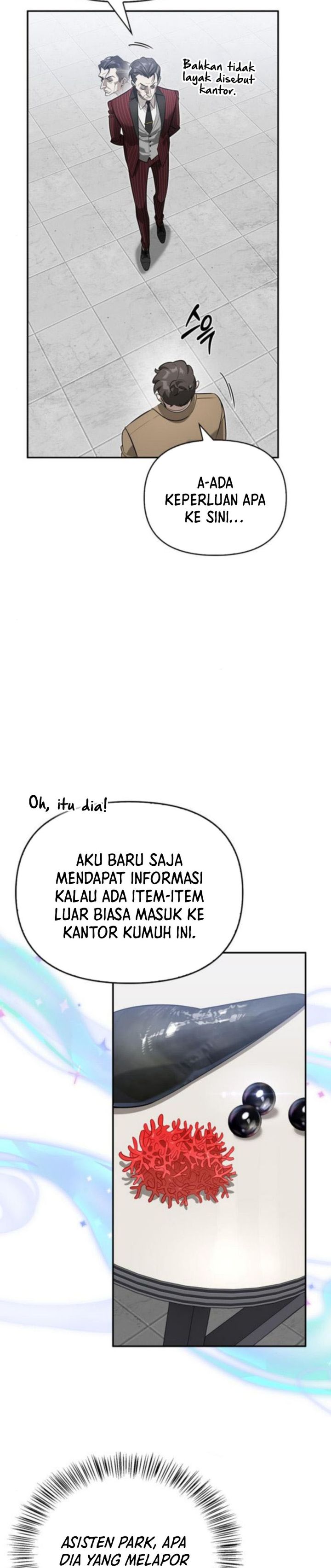 S-Class Hunter Heals with Monsters Chapter 15 Gambar 30