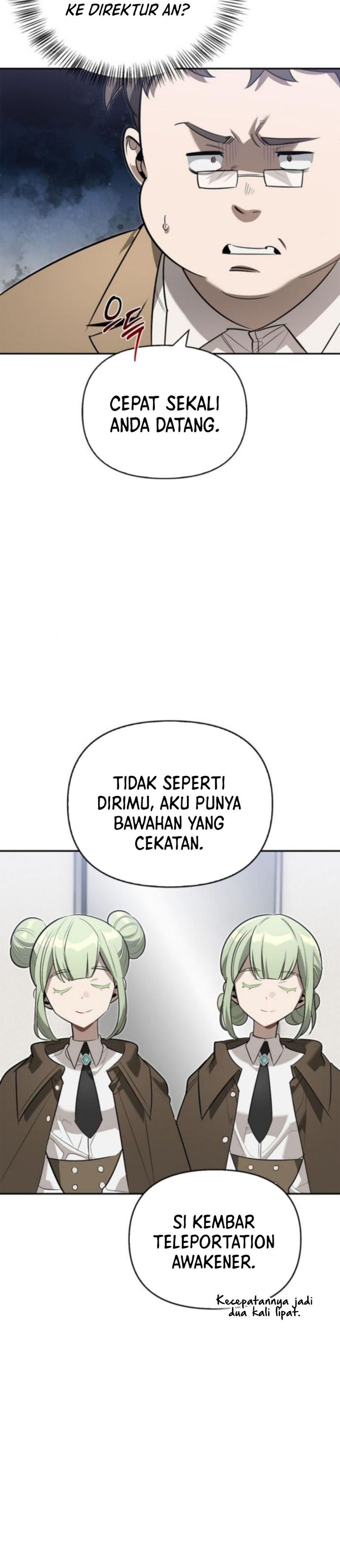 S-Class Hunter Heals with Monsters Chapter 15 Gambar 31