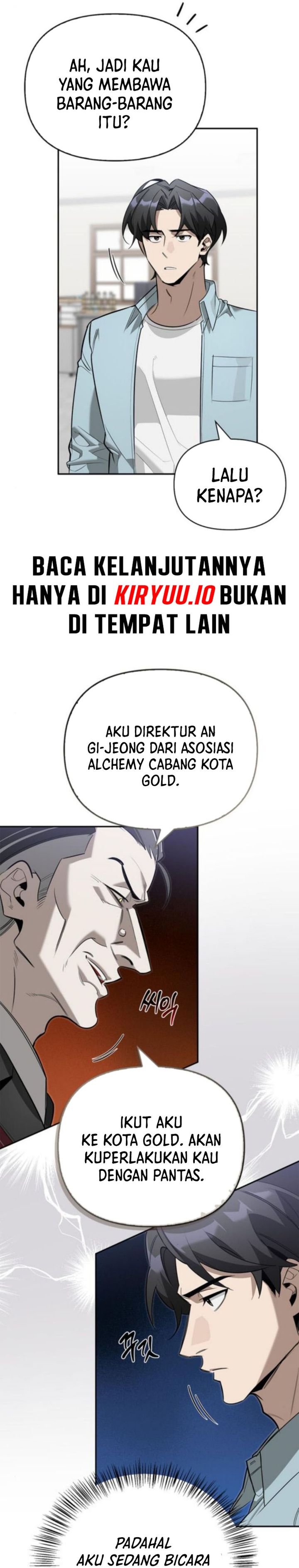 S-Class Hunter Heals with Monsters Chapter 15 Gambar 32