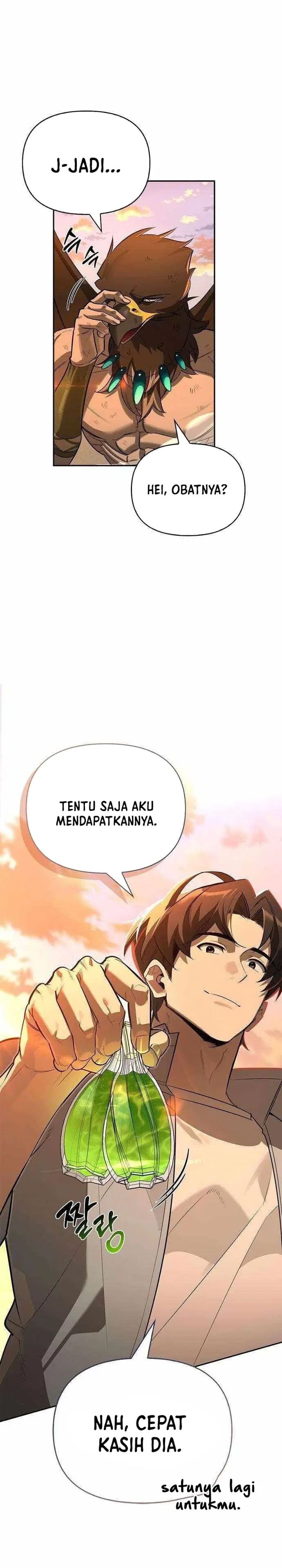 S-Class Hunter Heals with Monsters Chapter 16 Gambar 28