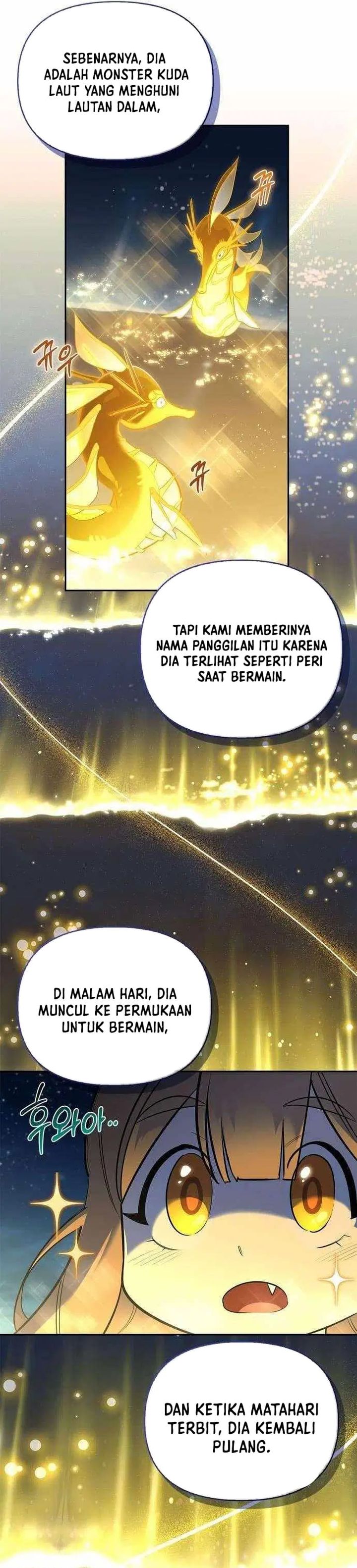 S-Class Hunter Heals with Monsters Chapter 16 Gambar 40