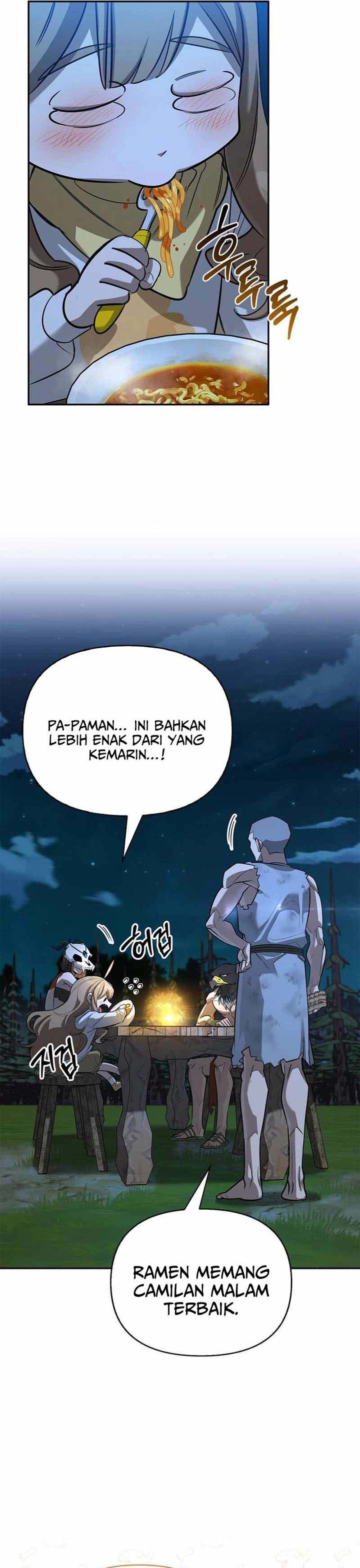 S-Class Hunter Heals with Monsters Chapter 19 Gambar 7