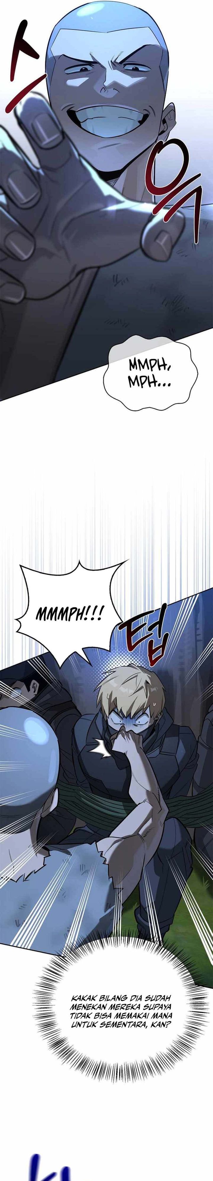 S-Class Hunter Heals with Monsters Chapter 19 Gambar 15