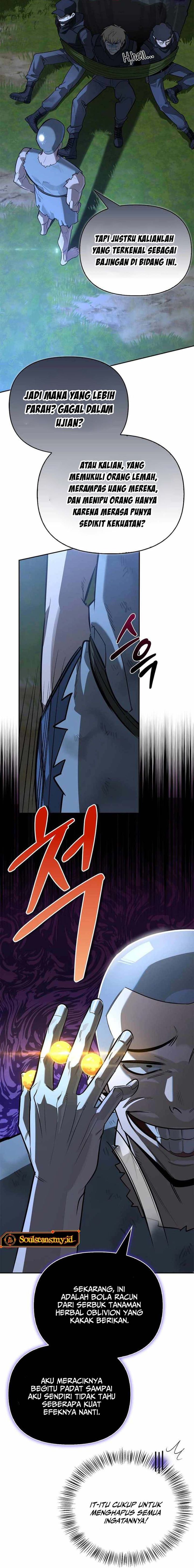 S-Class Hunter Heals with Monsters Chapter 19 Gambar 20