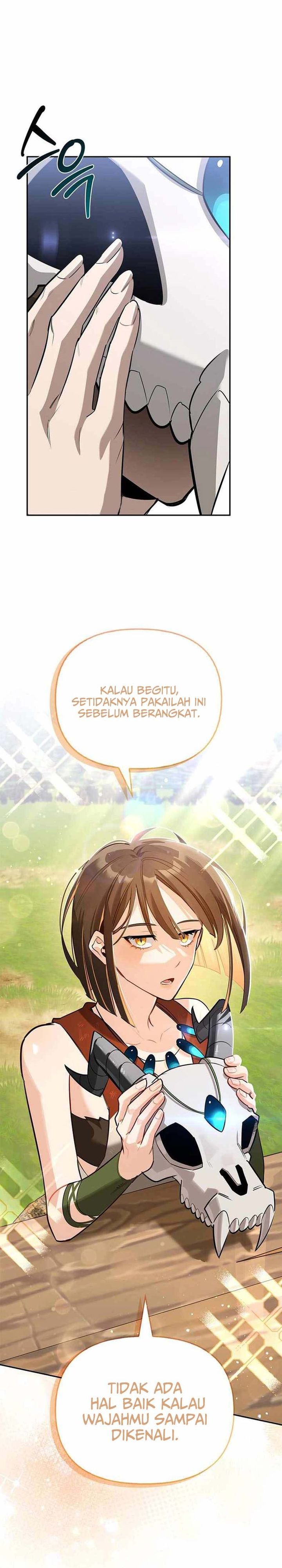 S-Class Hunter Heals with Monsters Chapter 19 Gambar 27