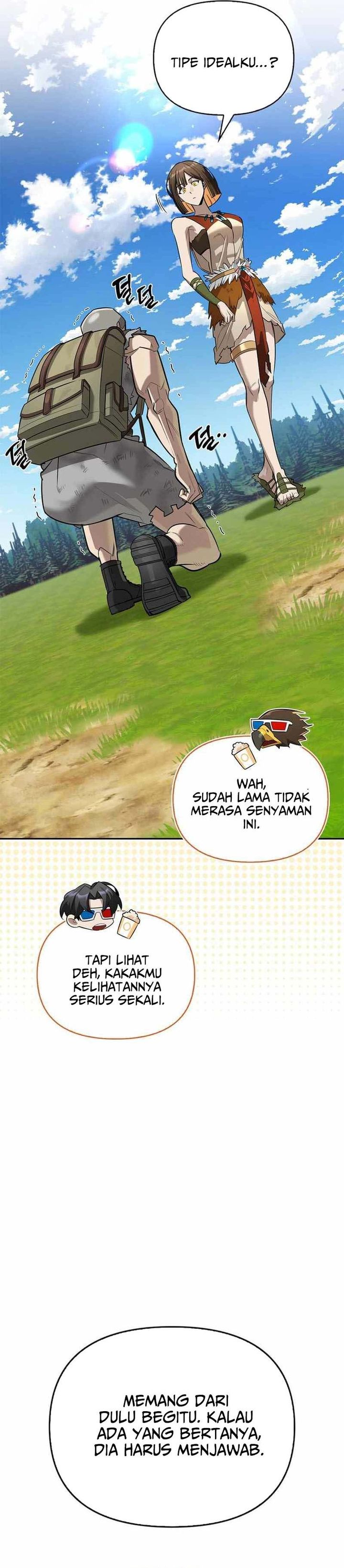 S-Class Hunter Heals with Monsters Chapter 19 Gambar 33