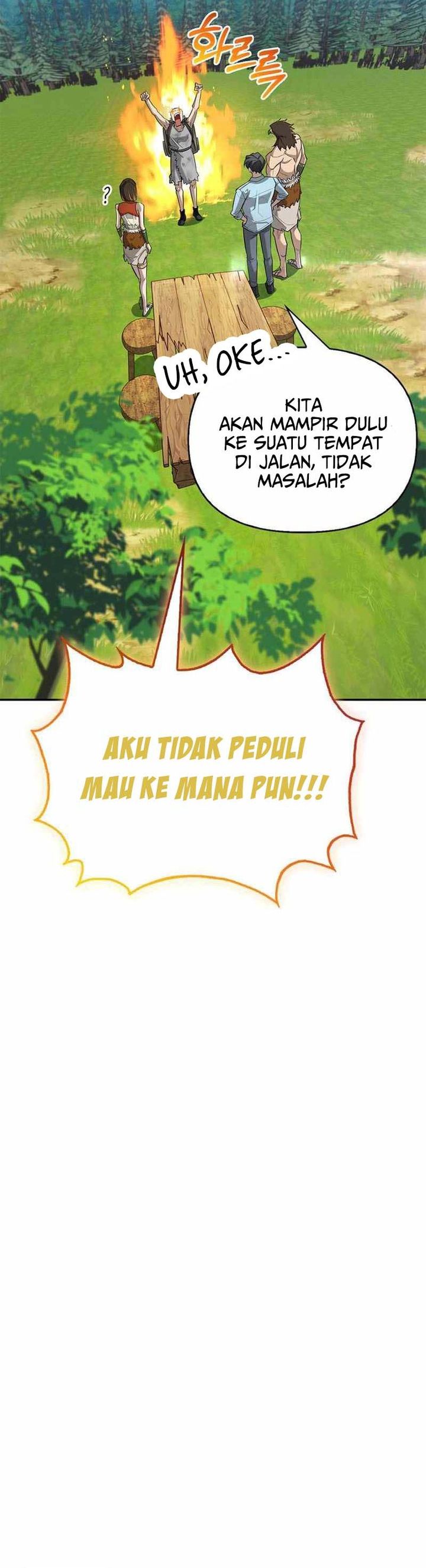 S-Class Hunter Heals with Monsters Chapter 19 Gambar 37