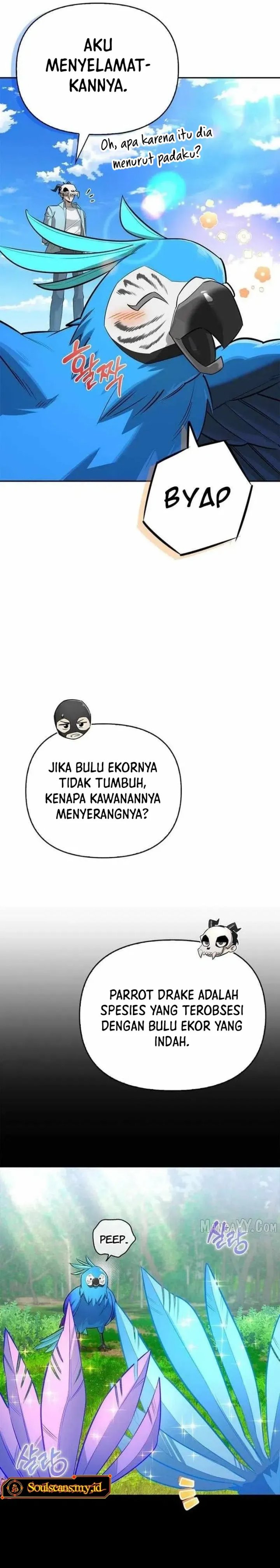 S-Class Hunter Heals with Monsters Chapter 20 Gambar 6