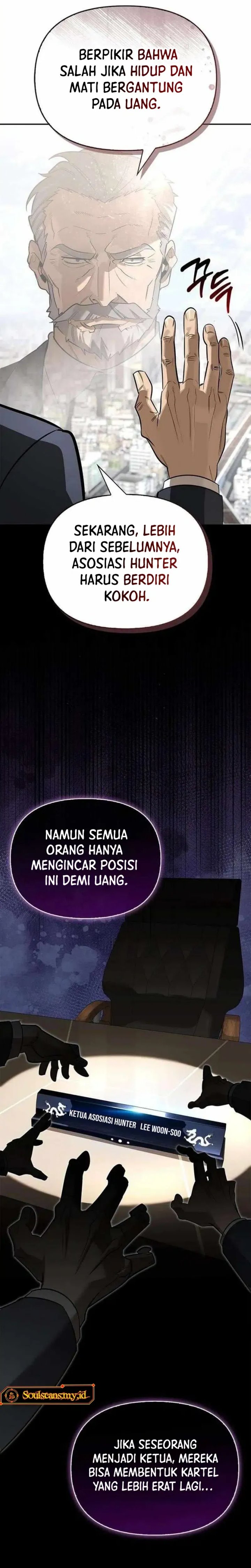 S-Class Hunter Heals with Monsters Chapter 20 Gambar 25