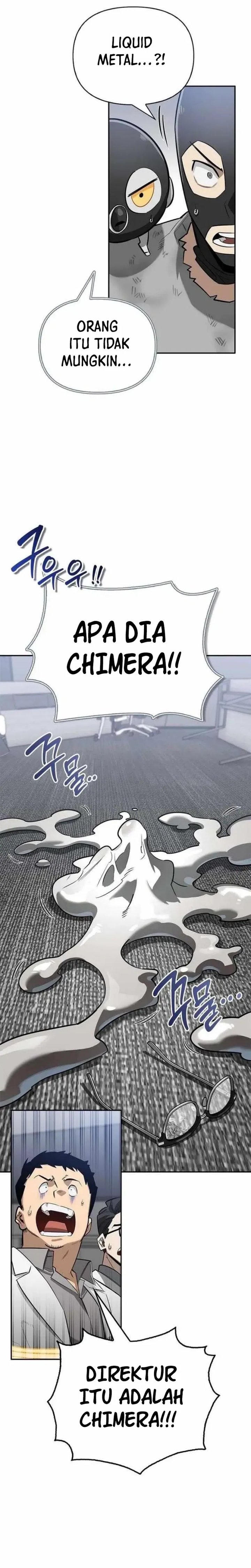 S-Class Hunter Heals with Monsters Chapter 20 Gambar 33