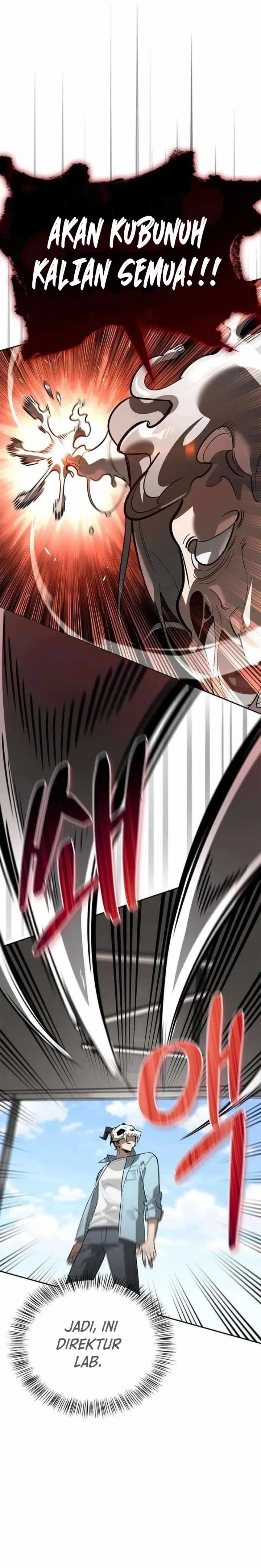 S-Class Hunter Heals with Monsters Chapter 20 Gambar 35