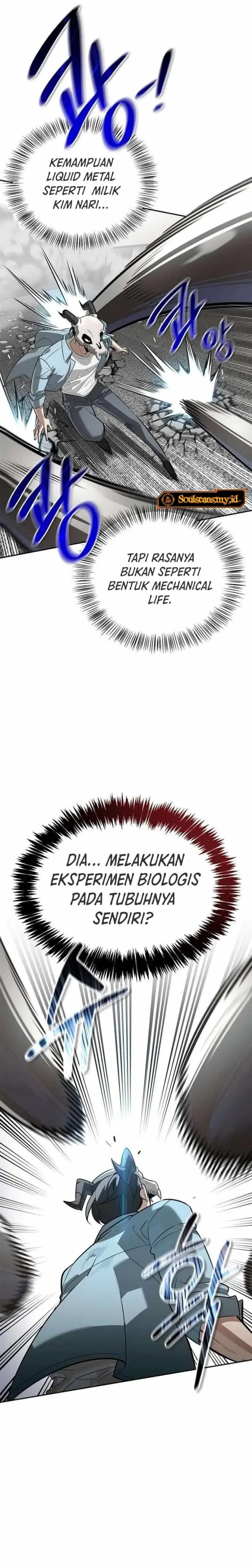 S-Class Hunter Heals with Monsters Chapter 20 Gambar 36