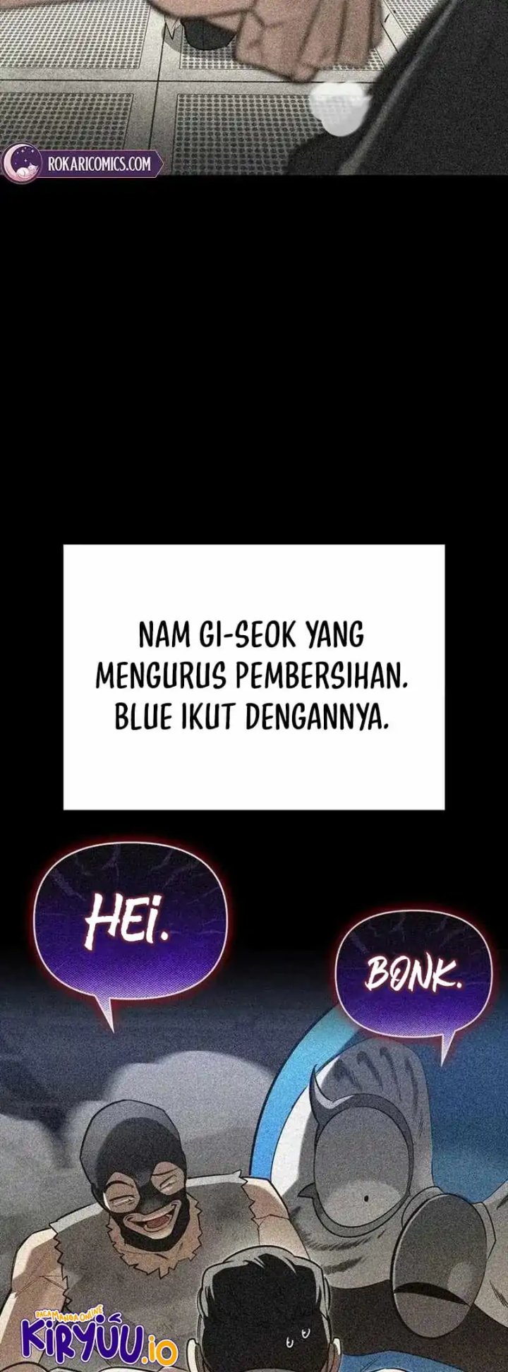 S-Class Hunter Heals with Monsters Chapter 21 Gambar 51