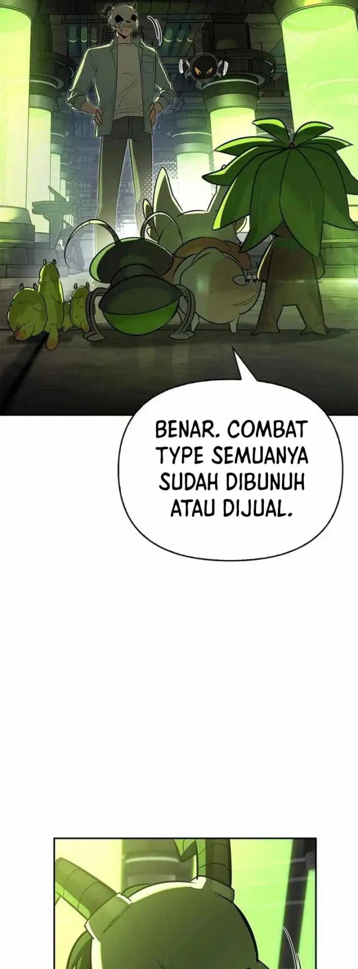 S-Class Hunter Heals with Monsters Chapter 21 Gambar 87