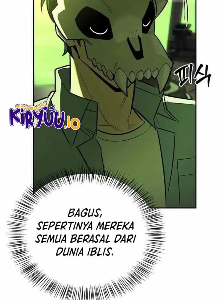 S-Class Hunter Heals with Monsters Chapter 21 Gambar 88