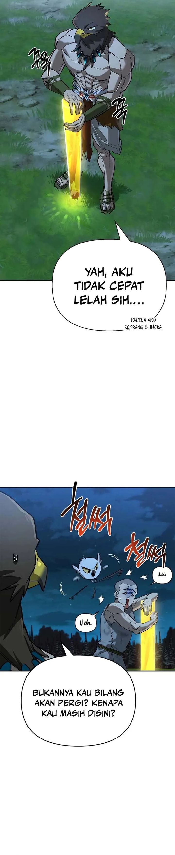 S-Class Hunter Heals with Monsters Chapter 23 Gambar 14