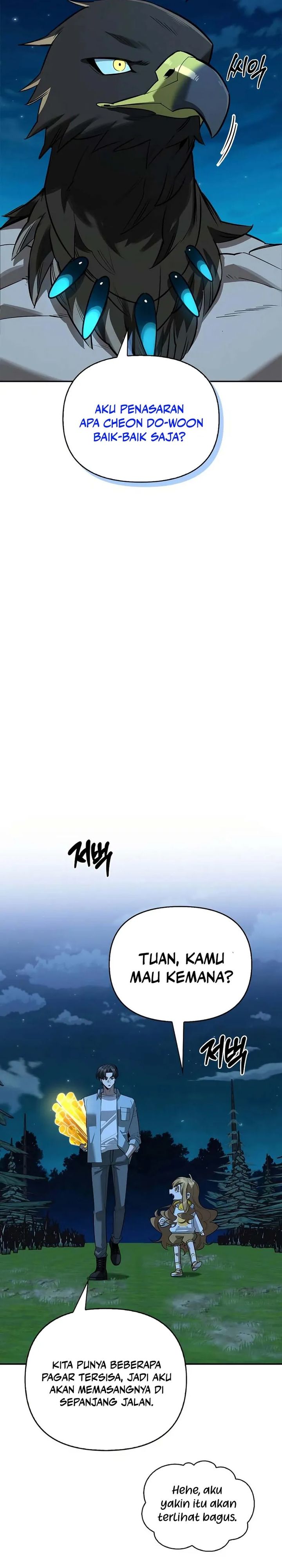 S-Class Hunter Heals with Monsters Chapter 23 Gambar 18