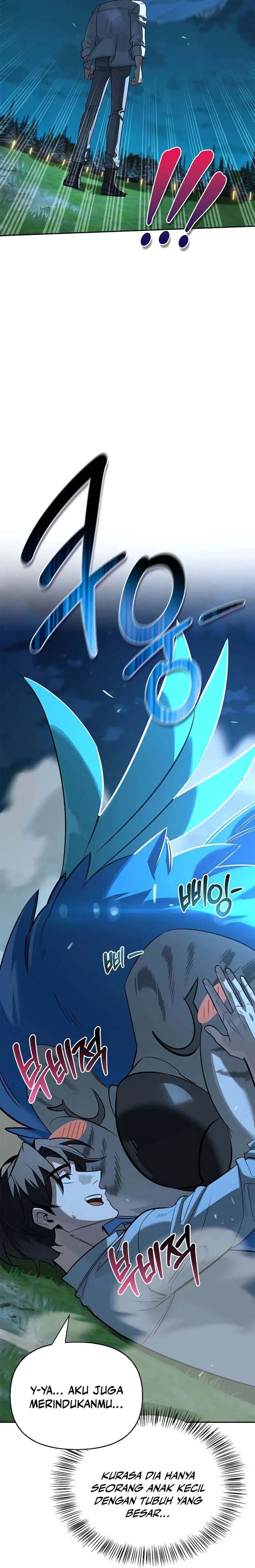 S-Class Hunter Heals with Monsters Chapter 23 Gambar 29