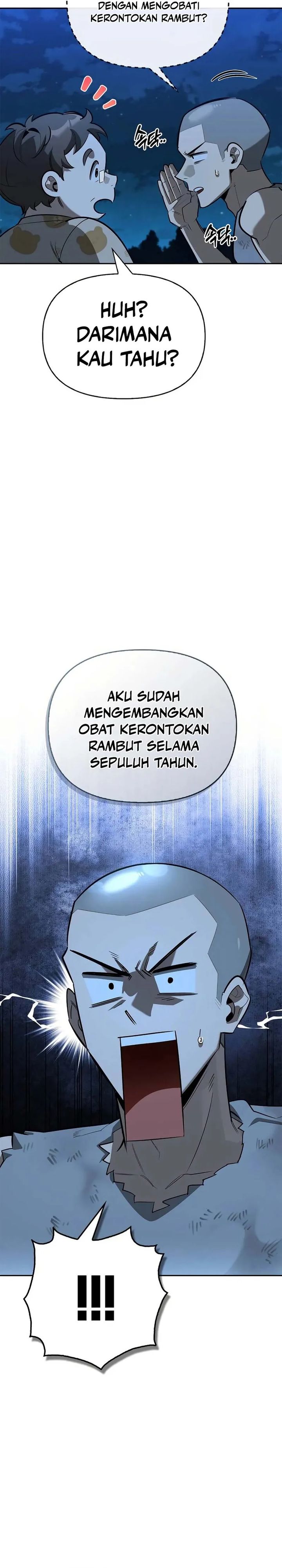 S-Class Hunter Heals with Monsters Chapter 23 Gambar 33