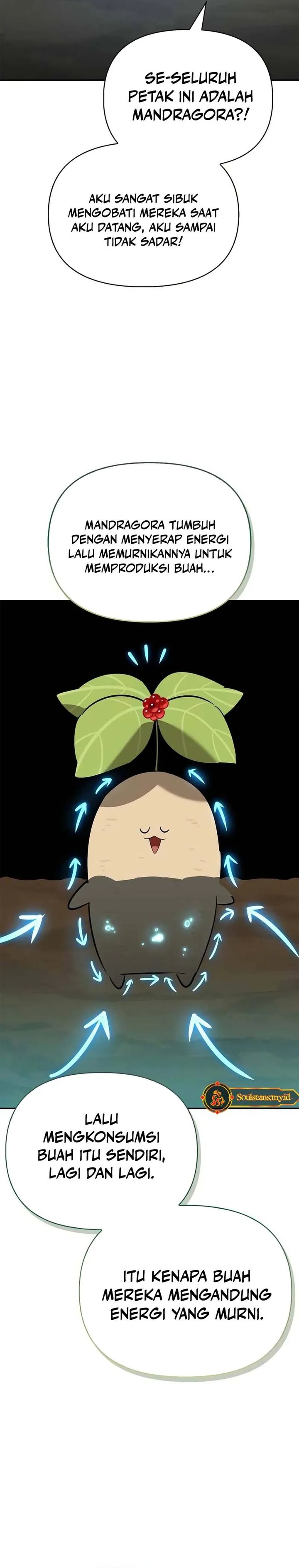 S-Class Hunter Heals with Monsters Chapter 23 Gambar 39