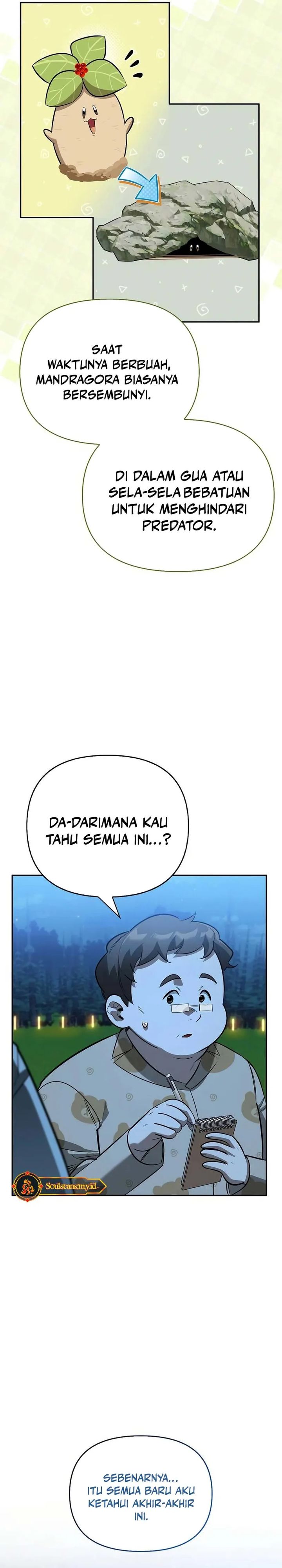 S-Class Hunter Heals with Monsters Chapter 23 Gambar 41