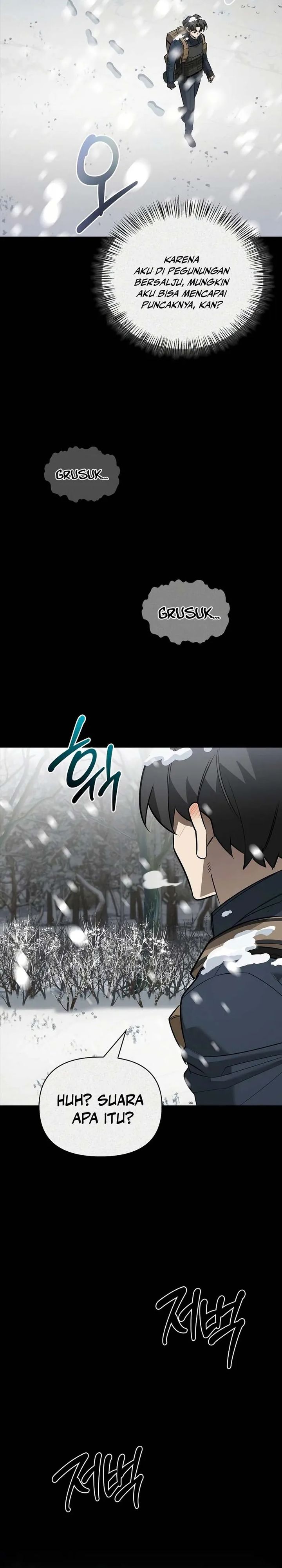 S-Class Hunter Heals with Monsters Chapter 23 Gambar 44