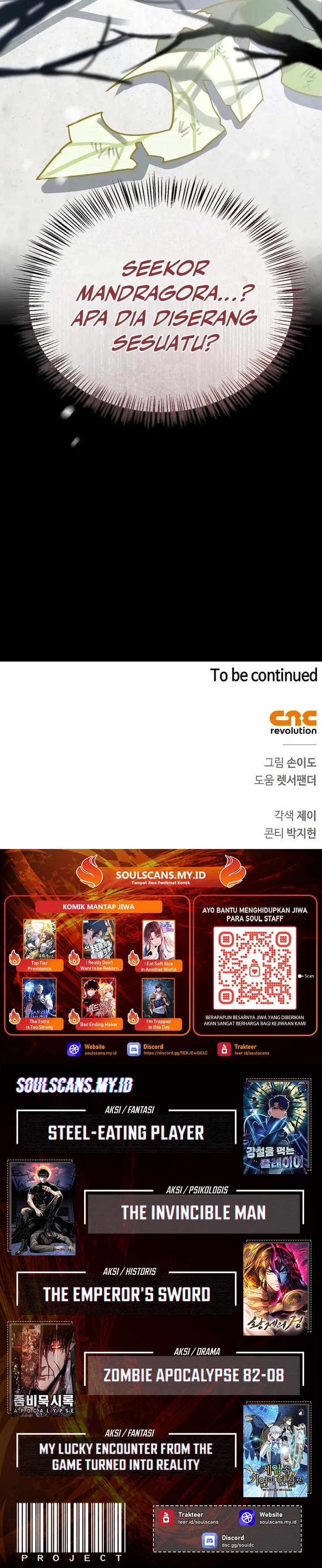 S-Class Hunter Heals with Monsters Chapter 23 Gambar 46