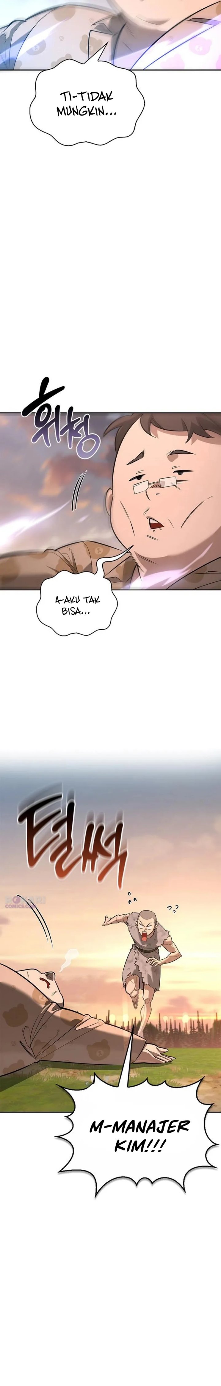 S-Class Hunter Heals with Monsters Chapter 25 Gambar 5