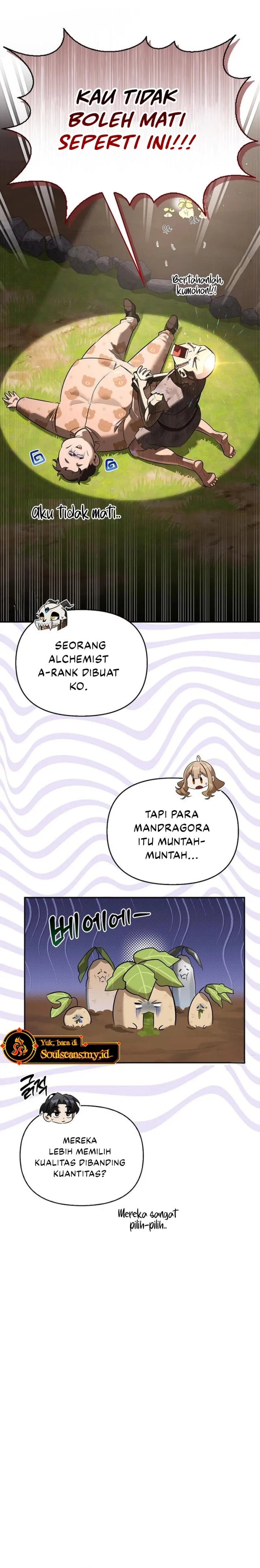 S-Class Hunter Heals with Monsters Chapter 25 Gambar 6