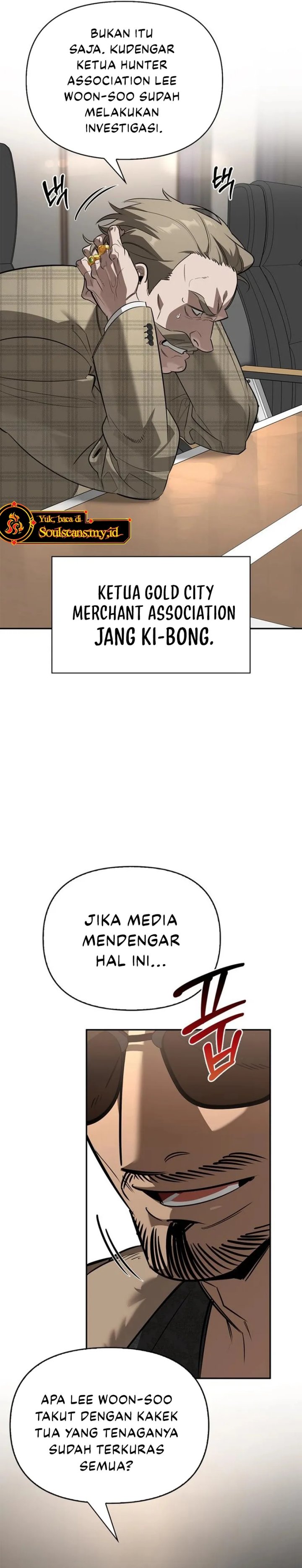 S-Class Hunter Heals with Monsters Chapter 25 Gambar 9