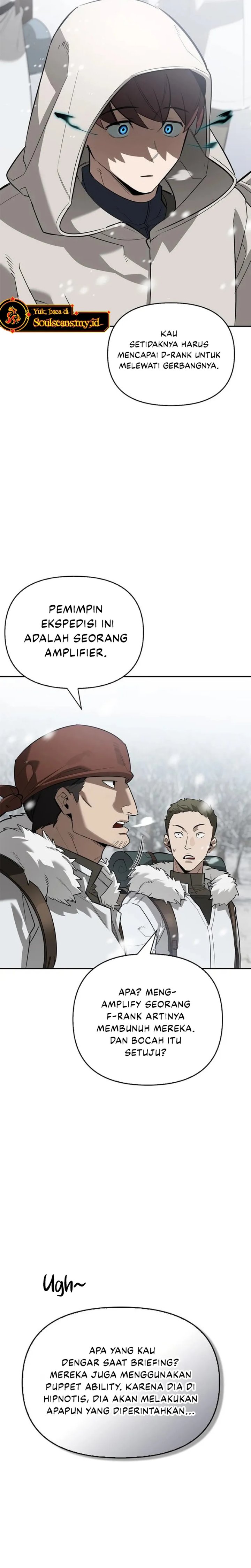 S-Class Hunter Heals with Monsters Chapter 25 Gambar 18